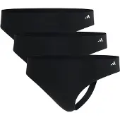 Adidas Underwear Active Light Flex Tanga 3 Enheter