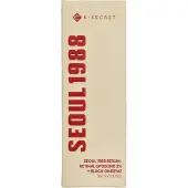 K-Secret SEOUL 1988 Serum: Retinal Liposome 2% + Black Ginseng 30 ml