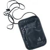 Deuter Security Wallet I Black