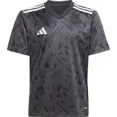 Adidas Matchtröja Team Icon 25 - Svart/Vit Barn, storlek 152 cm