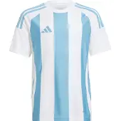 Adidas Striped 24 T-shirt Med Korta ärmar