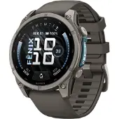 Garmin fenix 9, 3,56 cm (1.4), AMOLED, Pekskärm, 64 GB, GPS, 75 g