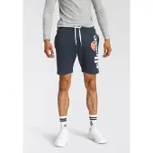 Ellesse Byxa 'Bossini' marinblå / röd / vit
