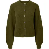 Y.A.S Johi Wool Blend Kardigan