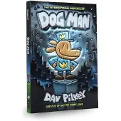 Dog Man-10th Birthday Edition