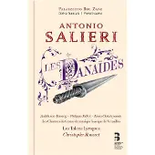 OUTHERE Salieri Antonio: Les Danaides