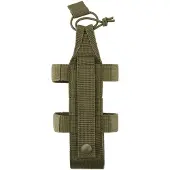 Brandit MOLLE flaskhållare Flex Large Oliv