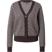 Vero Moda Kofta 'VMARIA' brun / vit