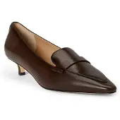 Ralph Lauren Pumps 'FRNCSA' mörkbrun