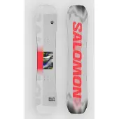Salomon Huck Knife Grom 2027 Kids Snowboard pattern, 145W