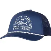 Salty Crew Pitstop Trucker Keps