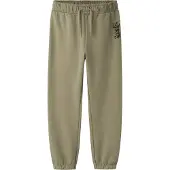 Name it Byxa 'NKMOZIAS' grön / khaki / oliv