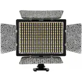 Yongnuo YN300 IV studio lamp - LED lamp, RGB, 3200-5500K.