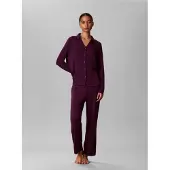 Calvin Klein Shirt And Pants Set Ultra Soft Modal