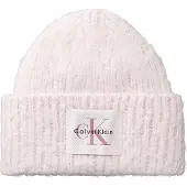 Calvin Klein Plush Satin Lined Beanie
