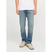 Jack & Jones Jeans 'JJIClark' blå denim