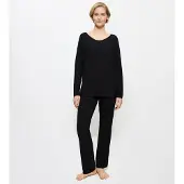 Triumph Pyjamas 'Timeless Sensuality' svart