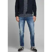 Jack & Jones Jeans 'JJIMike JJOriginal' blå denim