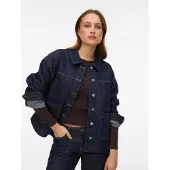 Vero Moda Övergångsjacka 'VMJamie' nattblå