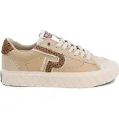 Palladium Ace Lo Mix Leather Skor