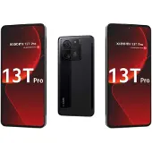 Xiaomi Smartphone - - 13T Pro - 16 GB RAM - 1 TB - Skärm 6,67" AMOLED 144Hz