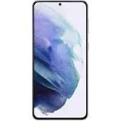 Samsung Renoverad Galaxy S21+ 5G 8GB+128GB Smartphone Upplåst SIM+eSIM 256GB silver