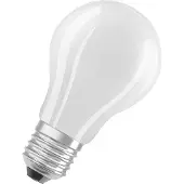 Osram LED Retrofit CLASSIC A DIM - LED-glödlampa - form: A70 - E27 - 11 W (motsvarande 100 W) - klass D - svalt vitt ljus - 4000 K
