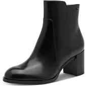 Tamaris Ankelboots svart