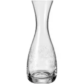 Leonardo Chateau, Karaff, Transparent, Glas, Rund, 10 cm, 100 mm