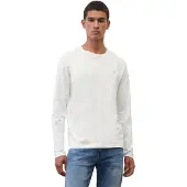 Marc O'Polo T-shirt svart / vit
