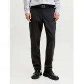 Jack & Jones Chinobyxa 'JPSTollie Connor' svart
