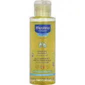 Mustela Baby Moisturizing Massage Oil Spray 100 Ml