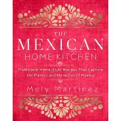 Mexican Home Kitchen