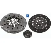 SACHS Kopplingssats 3000 951 681