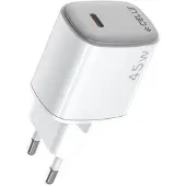Celly UPTC1USBC45WWH, inomhus, AC, Vit
