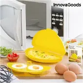 InnovaGoods Omelettverktyg för mikrovågsugn