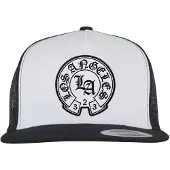 Mister tee Los Angeles Dynasty Patch Truckerkeps