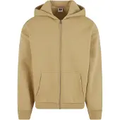 Urban Classics Tb7284 Sweatshirt Med Dragkedja