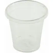 MultiLine Plastglas 3 Cl Snapsglas Ø45 Mm Bionedbrydelig 100 Stk.