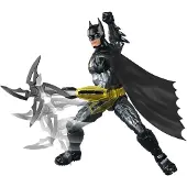 Batman Leksaksfigur m. Ljud - 30 cm - DC Universum - Brottskross - - One Size - Leksaksfigur