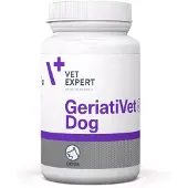Vet Expert VETEXPERT GeriatiVet Dog 45 tabletter för äldre hundar