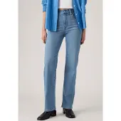 Levi's 723 Straight Fit Högmidjadeans