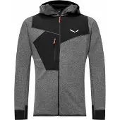 Salewa Puez 2 Dry Sweatshirt Med Dragkedja