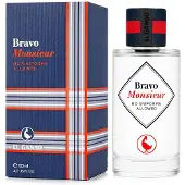 El Ganso Bravo Monsieur Eau de Toilette 125 ml
