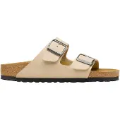 Birkenstock för kvinnor. 1031501 Sandaler Arizona (Smal passform) sandbrun (39), Beige, Karta, Ingen, Casual