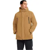 Jack Wolfskin Men's Glacier Shield Jacket vinterjacka för herr