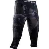 X-Bionic - Underställ - Energy Accumulator 4.0 Pants 3/4 M Marco Odermatt för UnisexUll - Storlek M - Svart