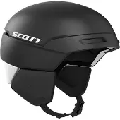 SCOTT Flow MIPS Hjälm black/white, L