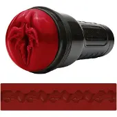 Fleshlight Fantasy Immorta - fantasifitta masturbator (röd)