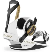 Union Falcor 2027 Snowboardbindningar bianco, M